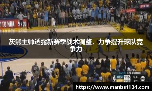 灰熊主帅透露新赛季战术调整，力争提升球队竞争力